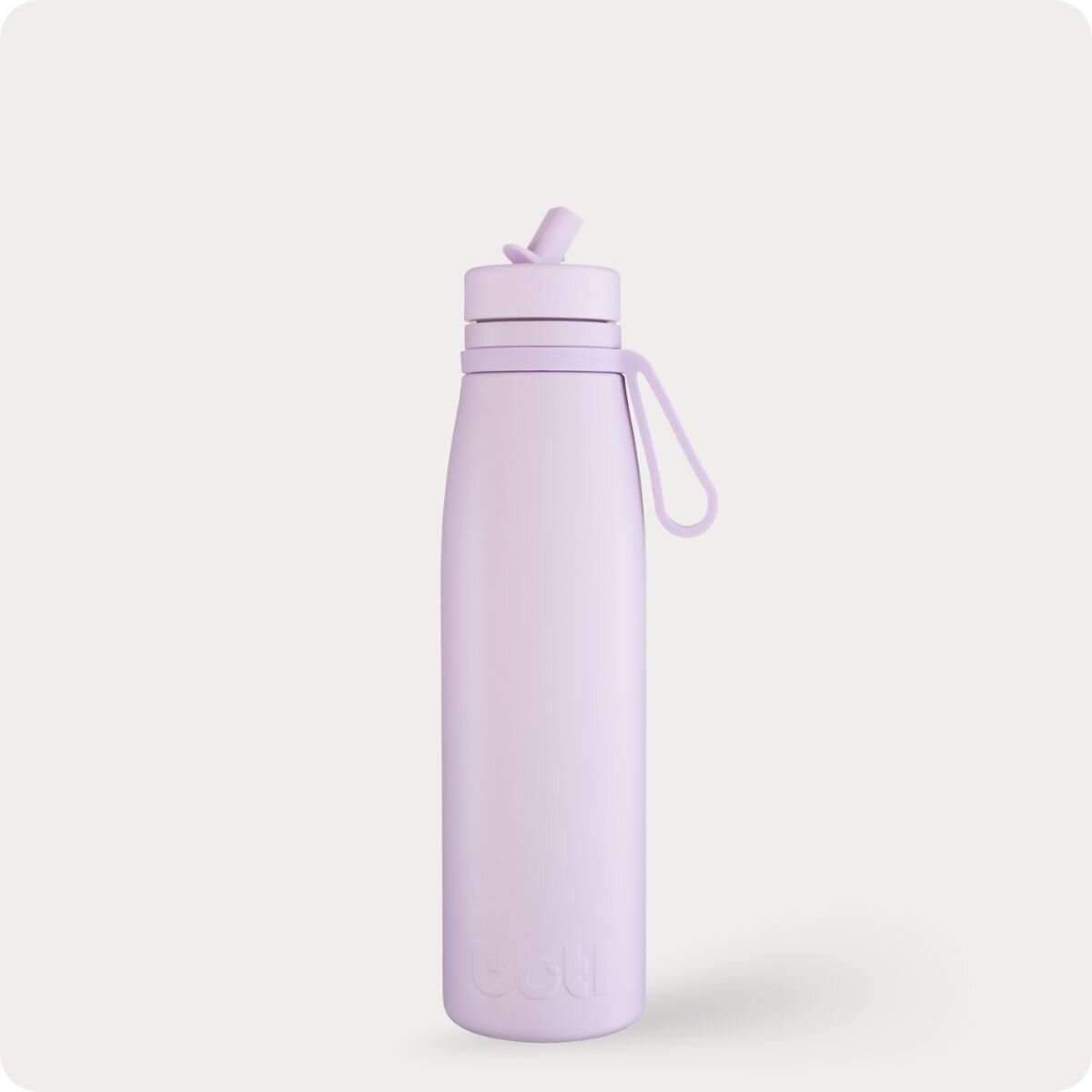 500ml Stainless Steel Insulated Bottle With Straw | Evolution V2 | BOTL