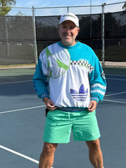 Vintage Adidas ATP Championship Crewneck-Size Large