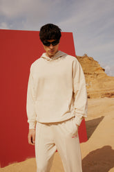 Free Heaven Oversize Hoodie - Coronet Blue