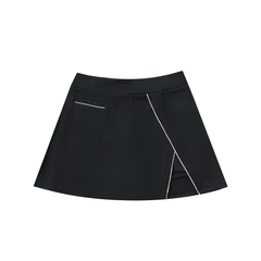 A-Line Performance Short Skirt