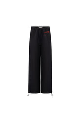 Free Heaven Parachute Pant - Jet Black