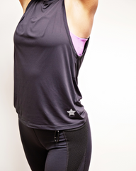 Brand New Black Light Weight Vest