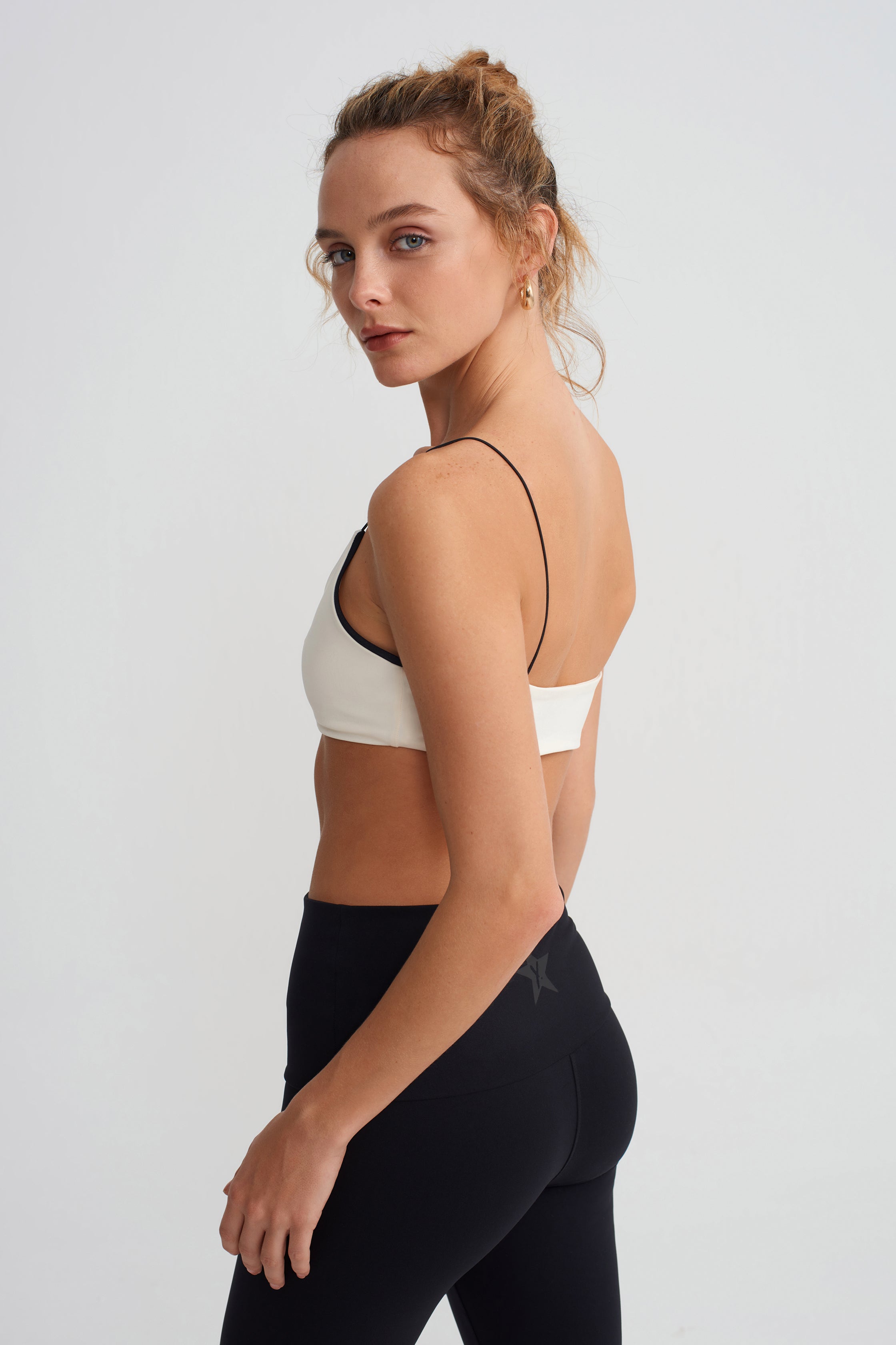 CAPRI LEGGINGS - CHARCOAL