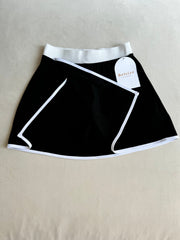 Plush Holiday Set Skort and Sports Bra