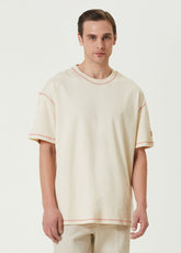 Free Heaven Crochet Shirt - Fog