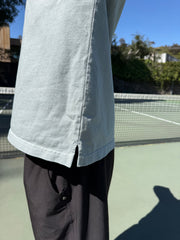 The Long Sleeve Pocket Tee