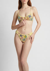 Disney | Oceanus Under the Sea Bikini Bottom in Yellow