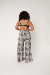 Benirras Lolo Beach Trousers Black