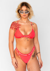 DONT EAT the HOMIES CLASSIC BIKINI TOP