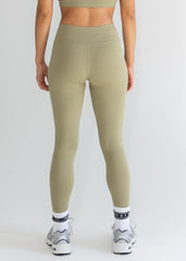 ECO-SOFT WRAP OVER LEGGINGS