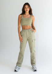 CAMI CROP TANK