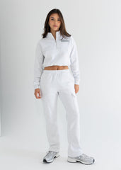 COZY FLEECE CARGO SWEATPANT