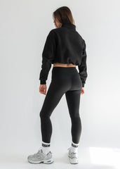 ECO-SOFT WRAP OVER LEGGINGS