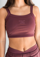 CAMI CROP TANK
