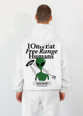 ALIEN HOODIE