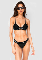 DONT EAT the HOMIES CLASSIC BIKINI BOTTOM