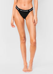 DONT EAT the HOMIES CLASSIC BIKINI BOTTOM