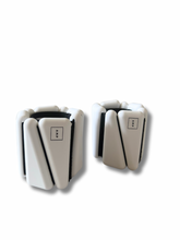 Amp Tone Up Wrist Ankle Weights 2lb White
