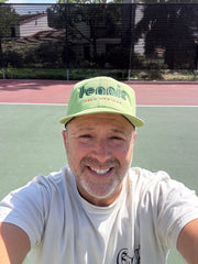 Tennis Palm Springs Hat