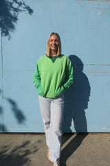 The 50 Shades of Green Pocket Crew