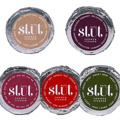 Aromatic Shower Steamers – Five Seductive Scents