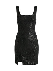 Sofia Hand Beaded Party Dress