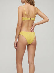 Disney | Oceanus Under the Sea Bikini Bottom in Yellow