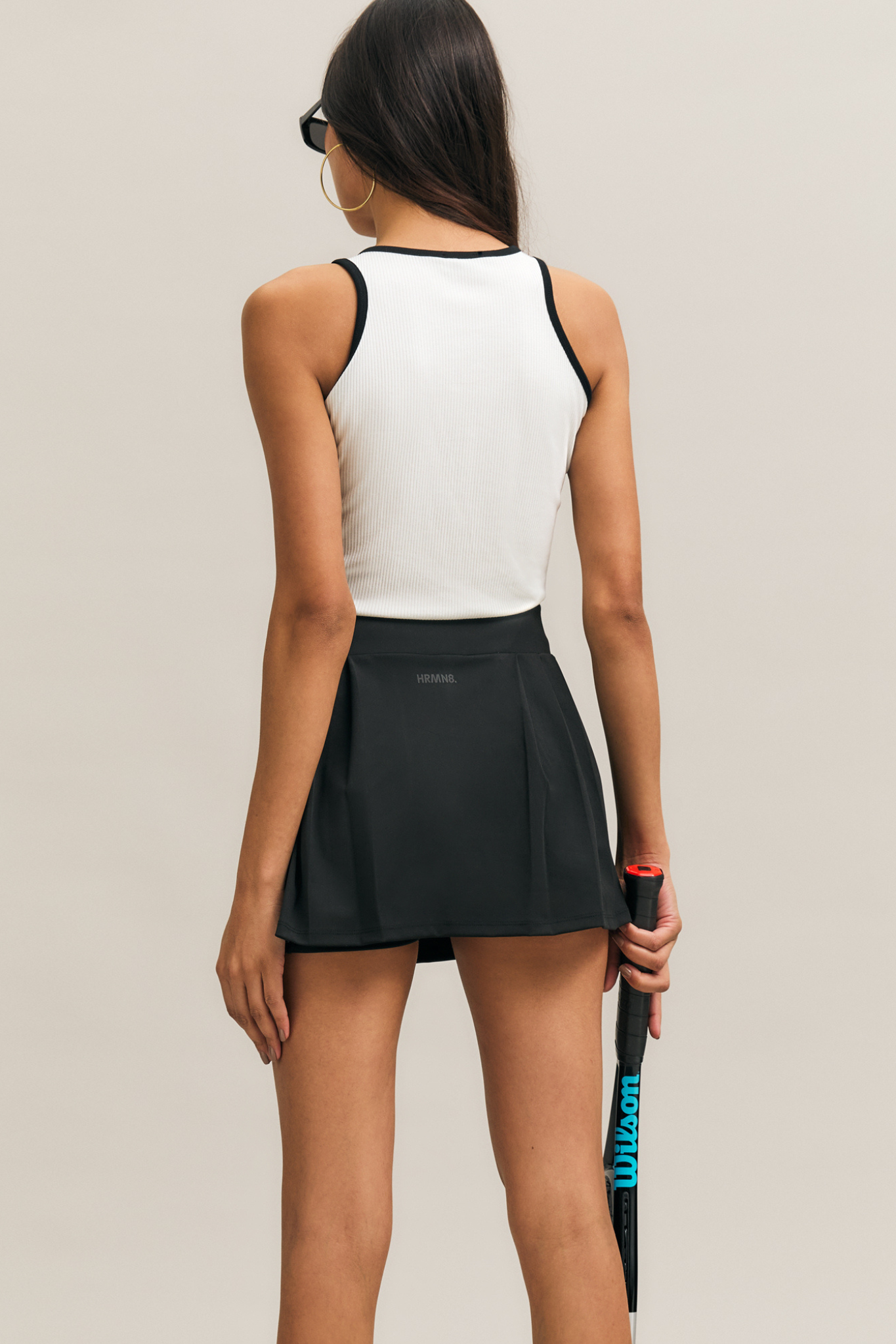 Spry Ribbed Vest