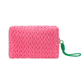 Squishy Pink Make Up Bag