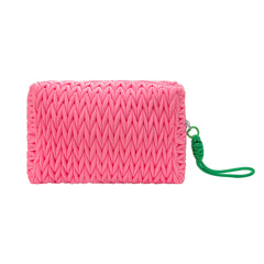 Squishy Pink Make Up Bag