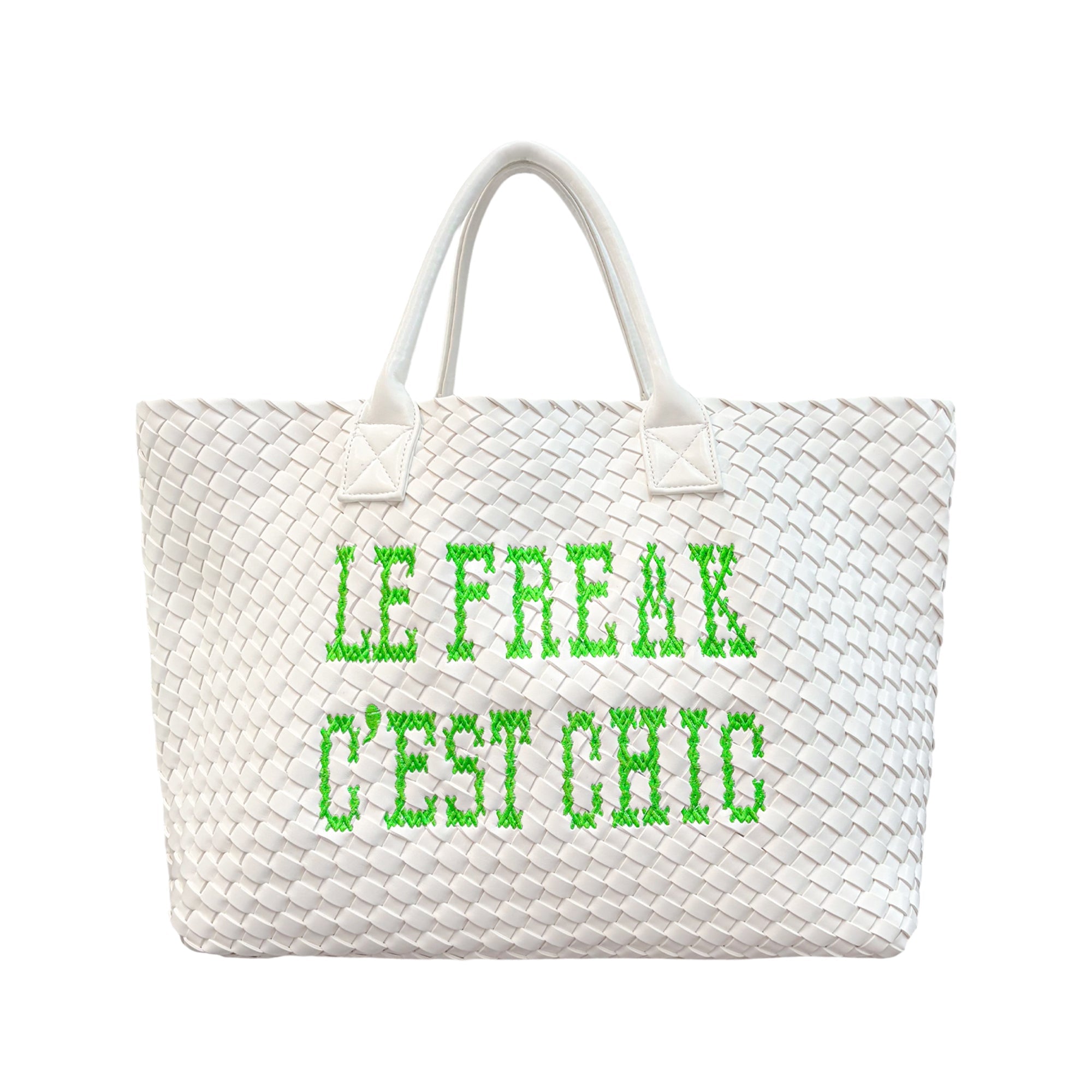 Vegan Le Freak C'est Chic Handbag