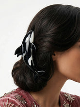 Orca Hair Clip