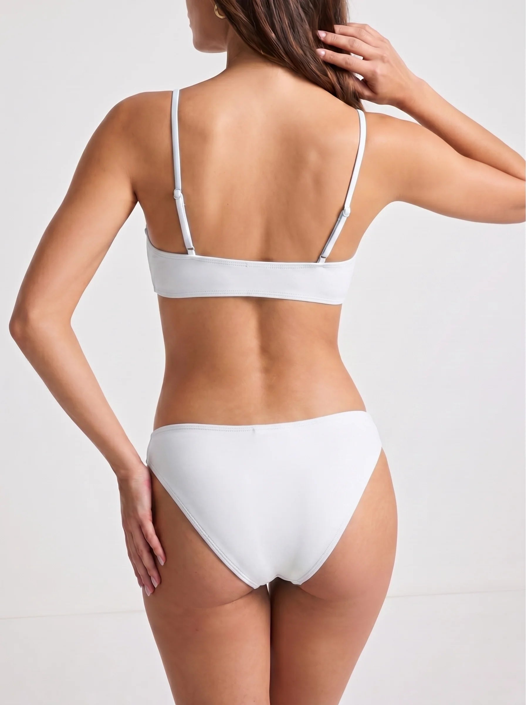 Mia's Marina Bikini Bottom Multi Colour - Pre Order Only