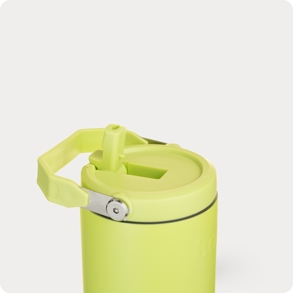 Insulated Tumbler 1000ml Leakproof Stainless Steel Cup With Straw BPA-Free | Wild Lime Green | BOTL