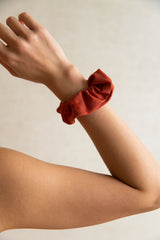 Scrap Scrunchie in ActiveKnit