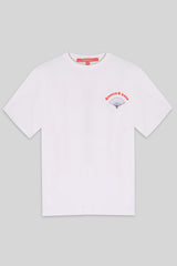 PICNIC OVERSIZE T-SHIRT - WHITE
