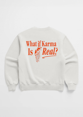 WHAT if KARMA IS REAL? CREW