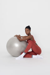 Flowfit Essential Organic Crew Sock