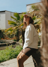 Palmaire Brown Seamless Shorts