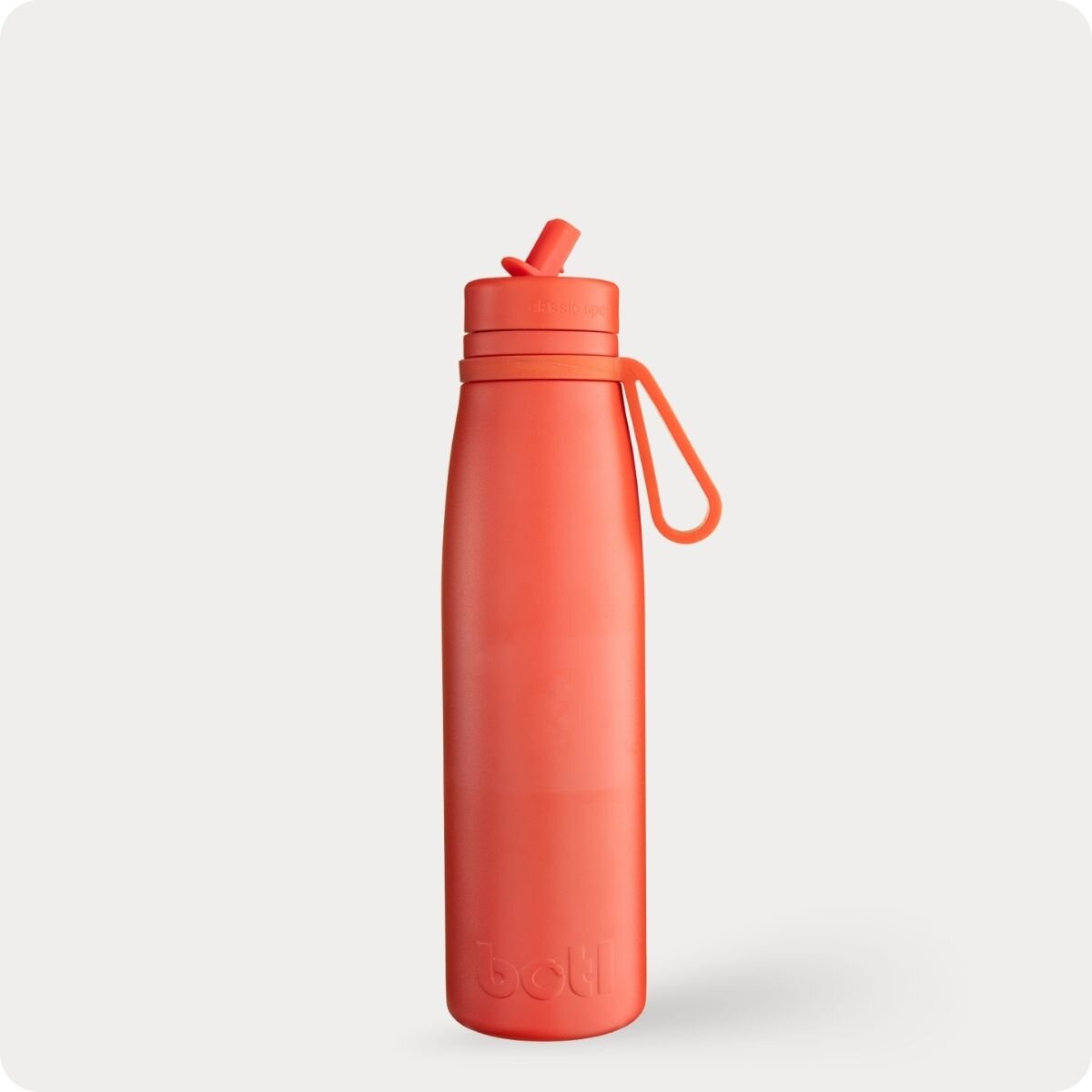 500ml Stainless Steel Insulated Bottle With Straw | Evolution V2 | BOTL