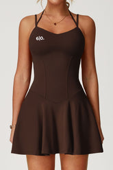 OLA Padel Dress With Straps