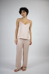 Silk Dreamscape Camisole Transcendent Pink