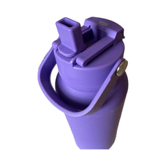 Amp Water Bottle Purple