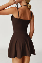 OLA Padel Dress With Straps