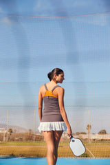 Skirt Hera Dark Grey