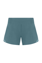 POWERFLOW HIGH-RISE RUNNING SHORTS SLATE BLUE