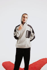 Comfort Track Hoodie