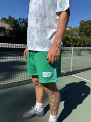 Court 1 Men's Fleece Shorts