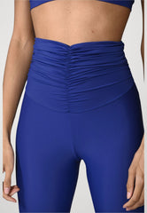 Sculpt High-Waist Leggings - King Blue