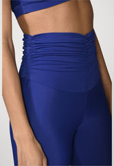 Sculpt High-Waist Leggings - King Blue